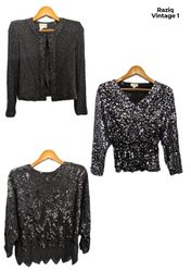 💥 RV1344 Blouse à Manches Longues pour Fête Y2K