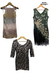 💥 RV1347 Robes de fête Y2K