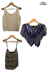 💥 RV1349 Y2K Party Cami Tops