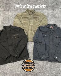 Vintage Levi’s Jackets - (19/12)