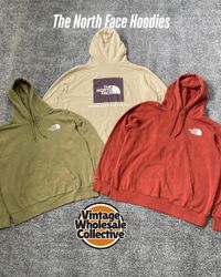 The North Face Hoodies - e1 (19/12)