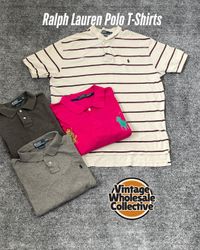 Ralph Lauren Polo T-Shirts - e1 (19/12)