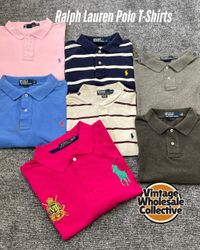 Ralph Lauren Polo T-Shirts - e2 (19/12)