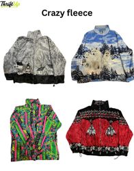 Stile pazzo zip-(TUCZ-0124)