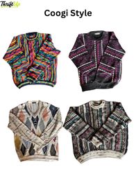 Coogi Style Sweater - (TUCS-0125)