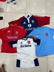 Magliette Autentiche di Calcio