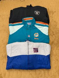NFL & NBA Puffers Jackets