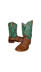 MV303# Best Quality Vintage Cowboy Boots