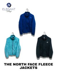 The North Face Fleece Jackets - EVM0583