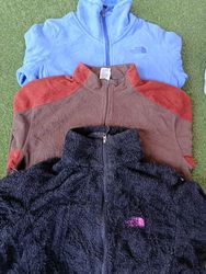 The North Face Fleece 6Pcs (3731)