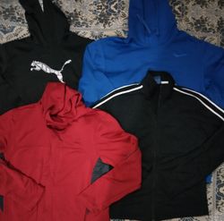 Gemischte Marken Sweatshirt