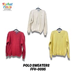 FFV - 0095 Polo Sweaters