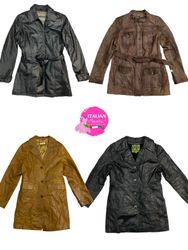 Y2K premium leather jackets