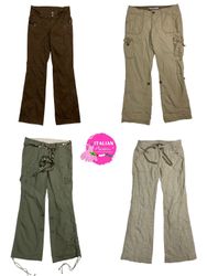 Y2k cargo pants