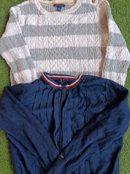 Pull Tommy Hilfiger 9Pcs (3811)