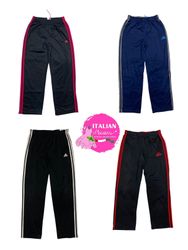 Set fondo unisex con marchio.