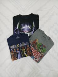 CRZ1224 Movie/show printed t shirt