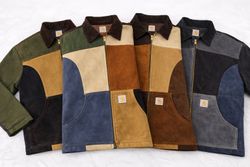 CR1056 Carhartt Upcycled Jacket