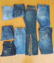 Miss sixty e outros jeans femininos (LJ-32)