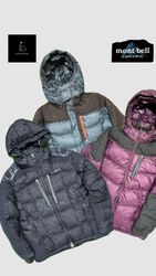 Montbell puffer jackets