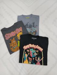 CRZ1219 Cartoon Print T-Shirt