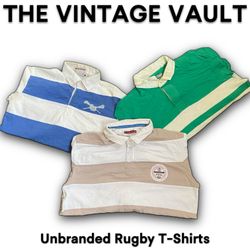 Unbranded Rugby T-Shirts