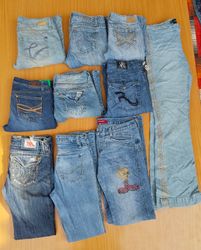 ROCK & REPUBLIC ET AUTRES JEANS POUR FEMMES (LJ-33..