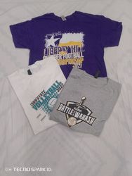 CRZ1246 Unbranded Sport Print T-Shirt