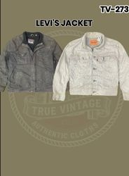 Levi’s Jacket Tv-273
