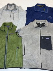 Patagonia Fleecejacken | V-T243