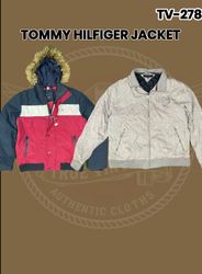 トミー・ヒルフィガー ジャケット Tv-278