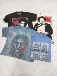 CRZ1235 Movie/show bedrucktes T-Shirt