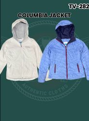 コロンビアジャケットTv-282