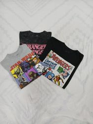 CRZ1239 Movie/show printed t shirt