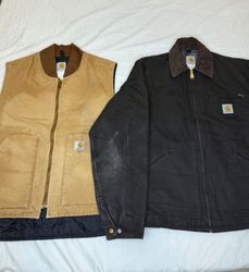 Carhartt Workwear Jackets | V-T236