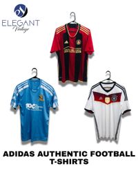 Adidas (100% authentisch) Fußball T-Shirts - EVM05..