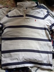 T-shirts de rugby Polo