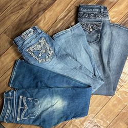 Y2K Jeans (FNC:1237)