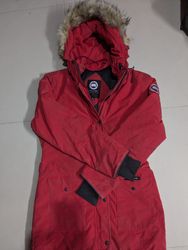 Canada Goose Puffers
