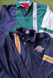 Maglietta da rugby senza marchio 8Pcs (3828)