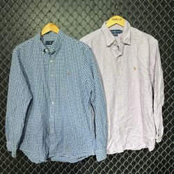 Ralph Lauren Herren Hemden (FNC:1239)