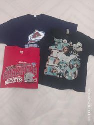 CRZ1246 Unbranded Sportdruck T-Shirt