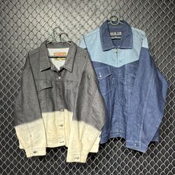 HipHop Jackets (FNC:1243)