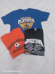 CRZ1248 Unbranded Sportdruck T-Shirt