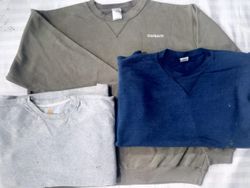 CR5675 Carhartt Sweatshirt