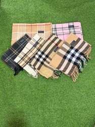 Unisex Burberry Scarves (ks 55)