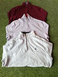 Nautica 1/4 Zip 9Pcs (3739)