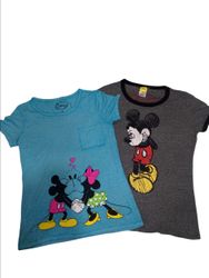 Ladies Disney t-shirt -20p -9/12/25