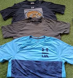 Maglietta Under Armour 10 pezzi (3835)