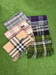 Branded Burberry Scarves (ks 58)